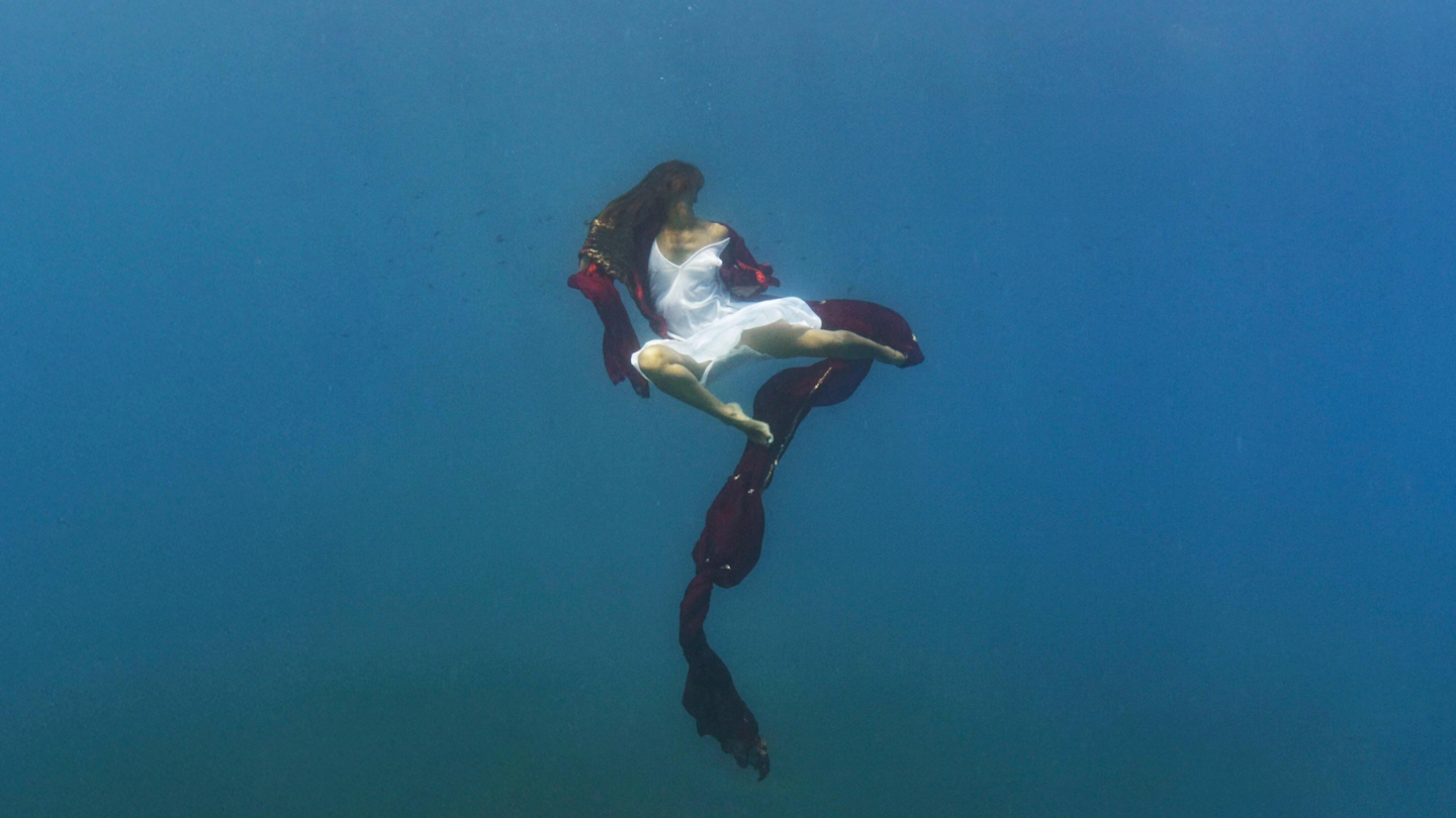 Otherworldly: Dancing in the Deep